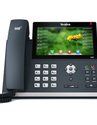 3CX IP Phone Branding