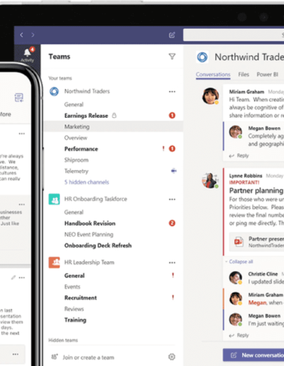 3CX Microsoft Teams Integration